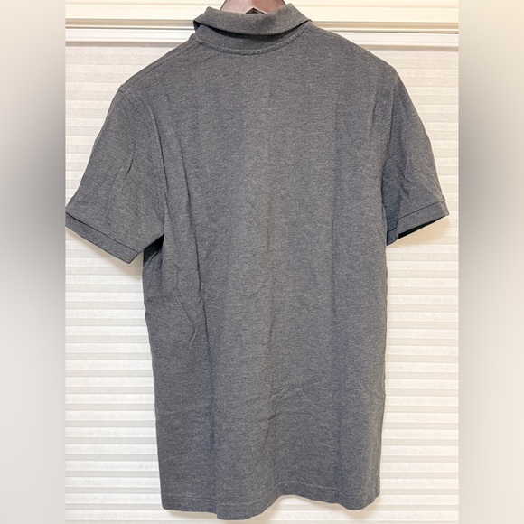 Brooks Brothers Charcoal Polo Shirt - Men’s Medium - Picture 2 of 5